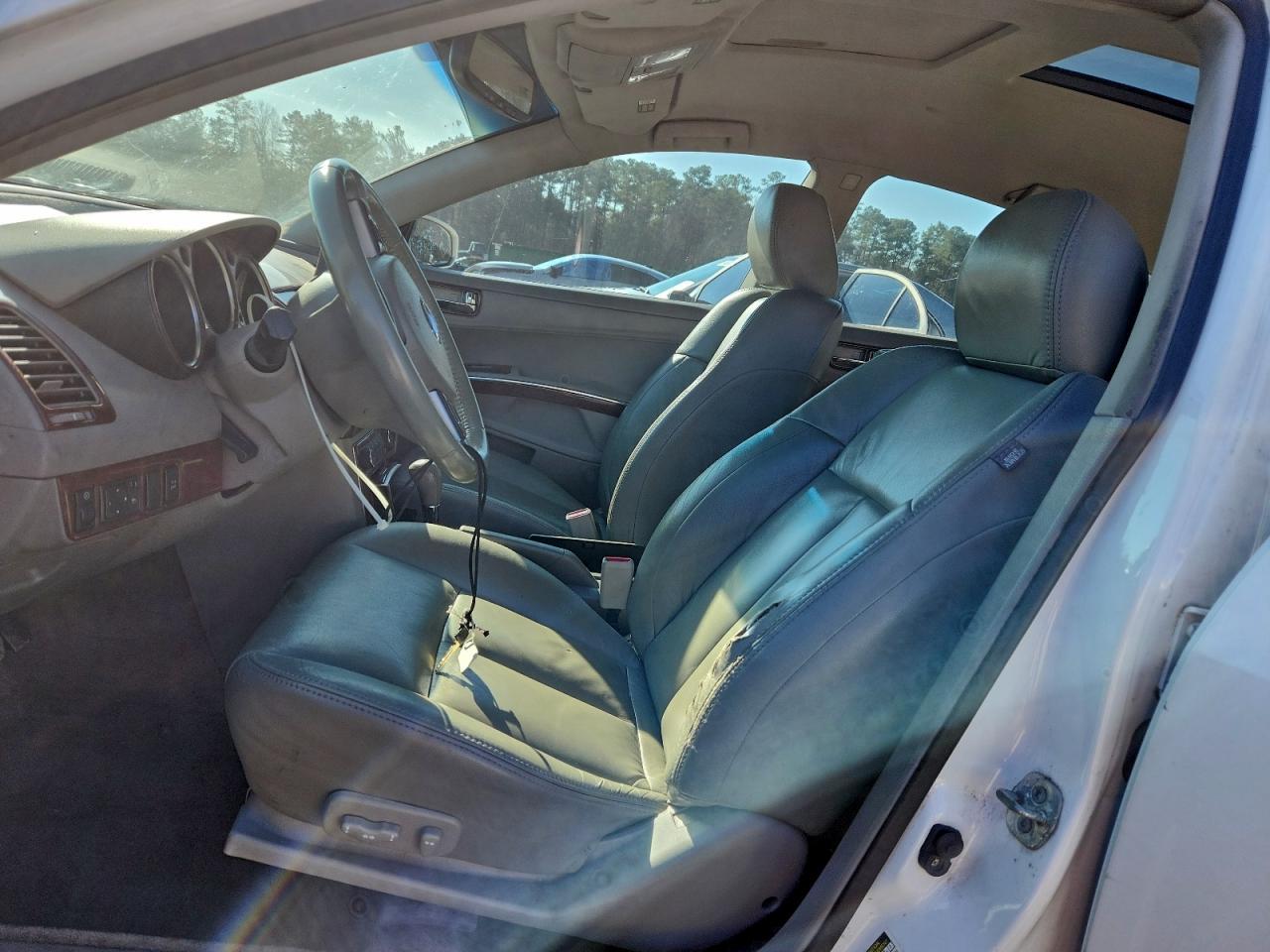 2007 NISSAN Maxima