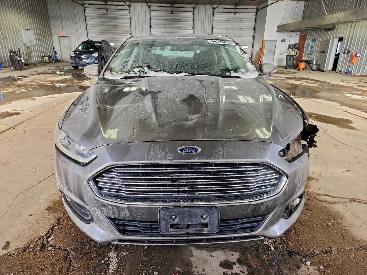 2013 FORD FUSION
