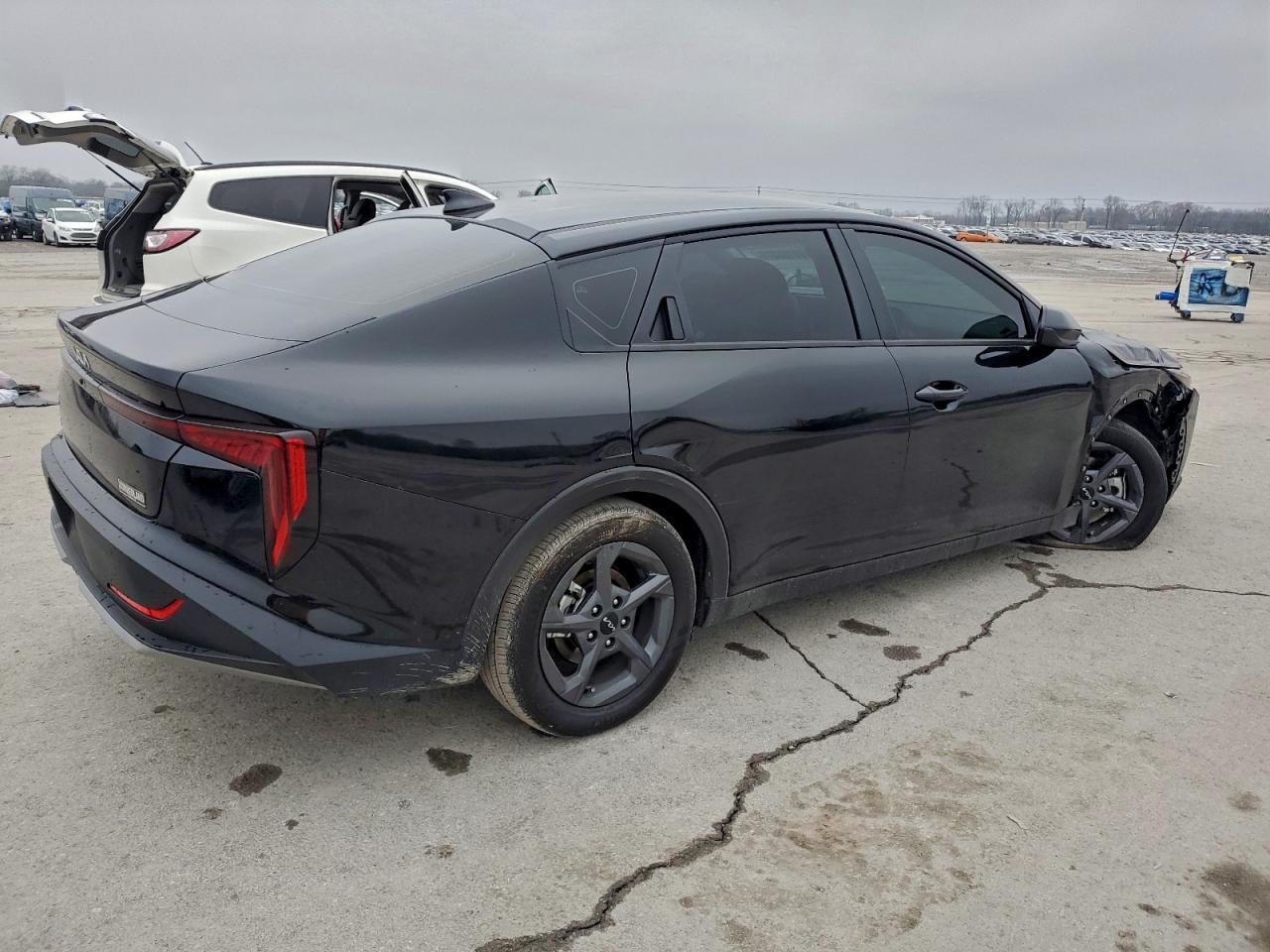 2025 KIA K4