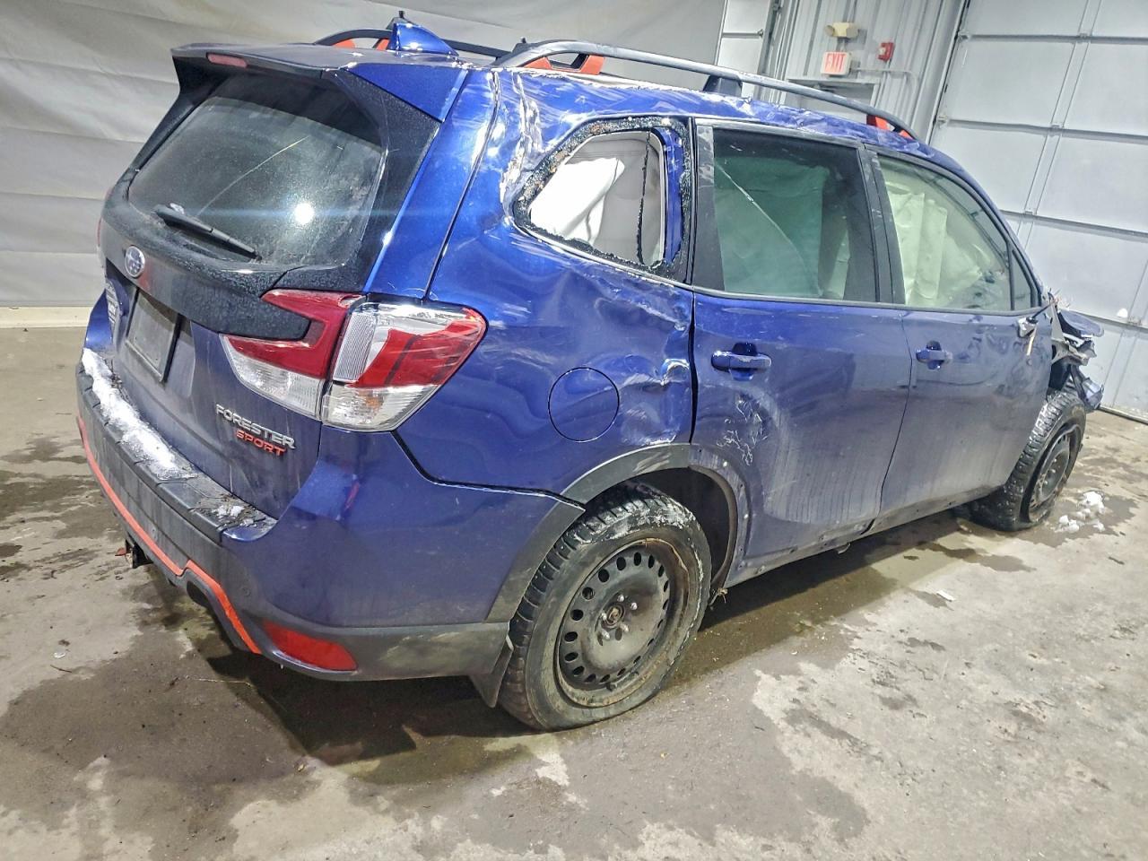 2023 SUBARU FORESTER