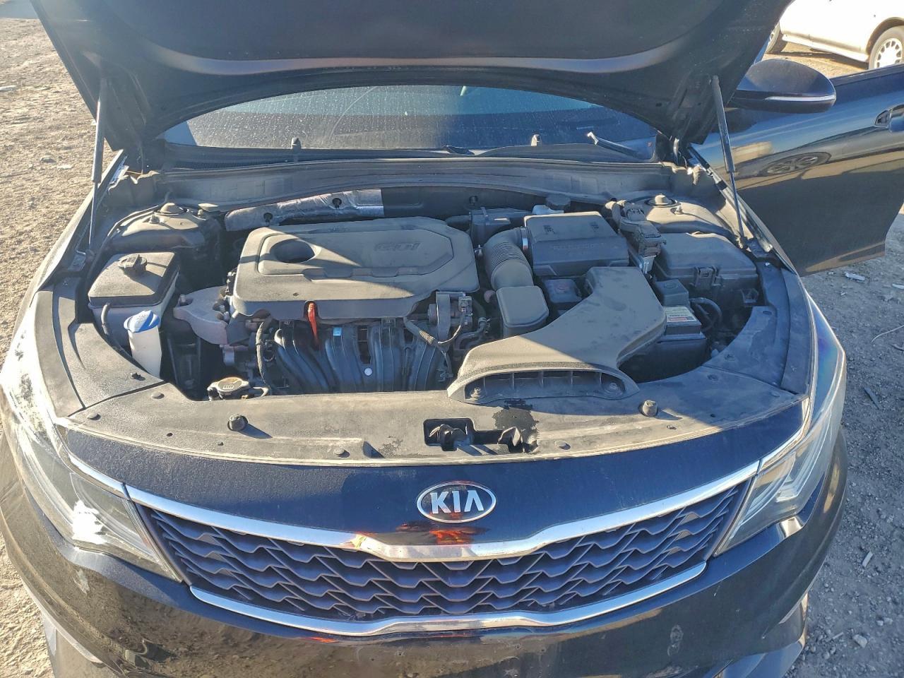 2020 KIA OPTIMA