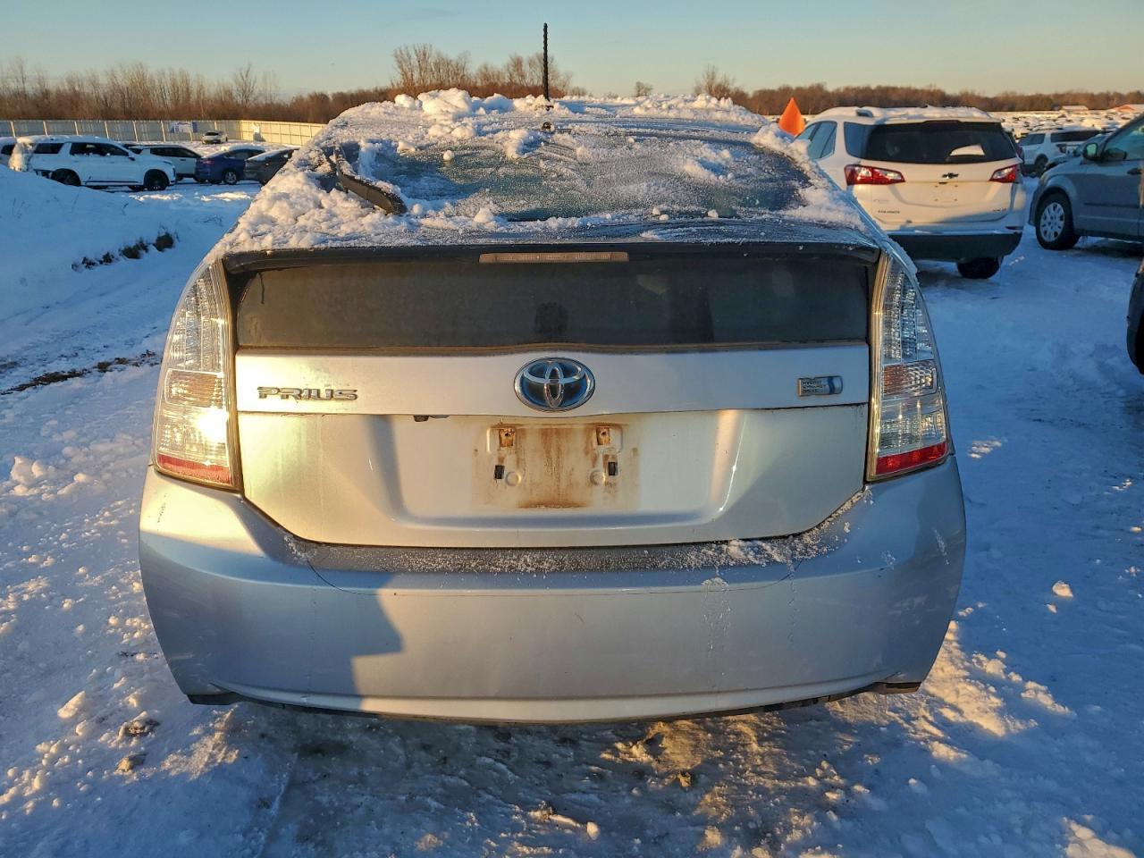 2011 TOYOTA PRIUS