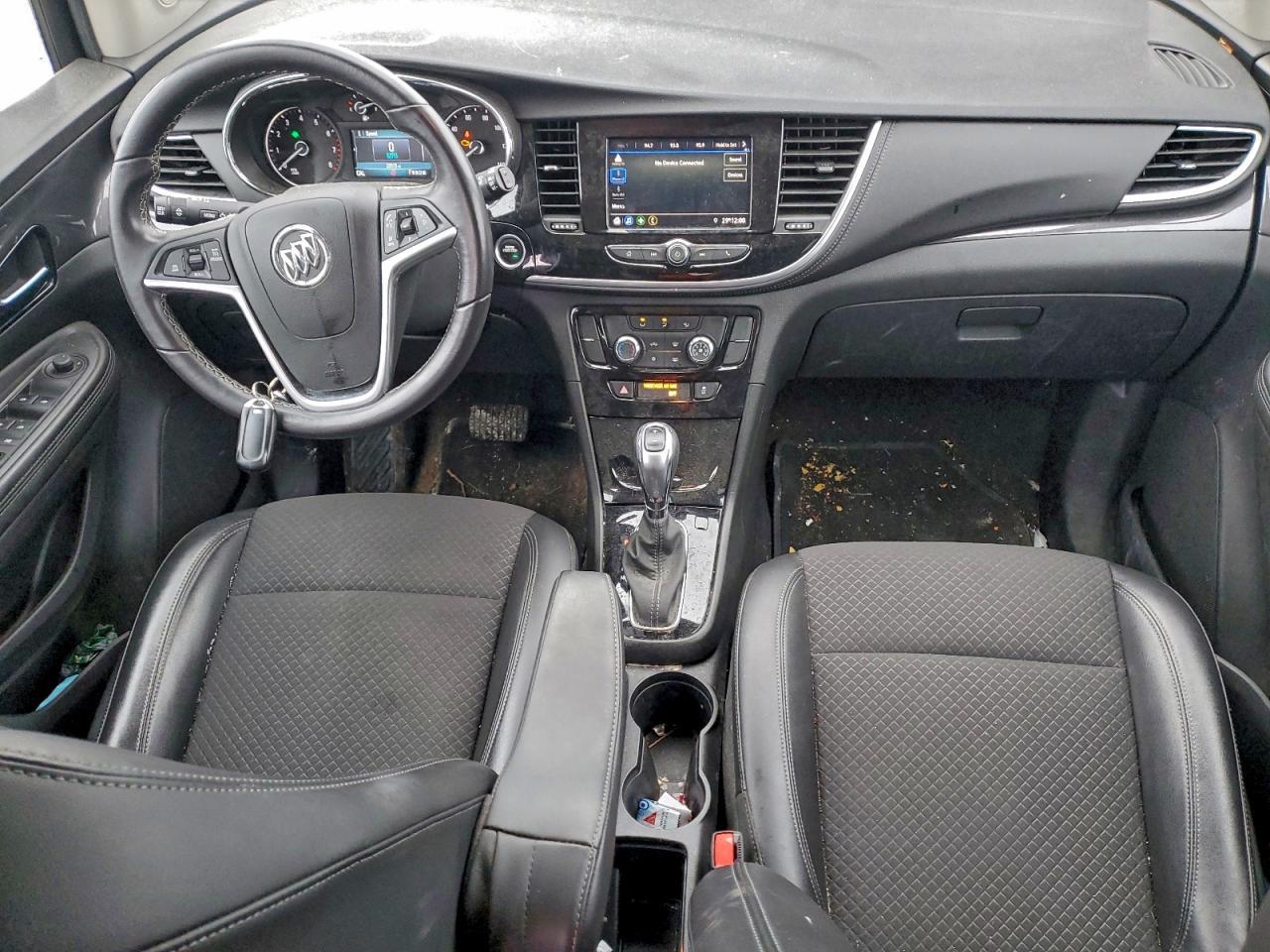 2022 BUICK ENCORE