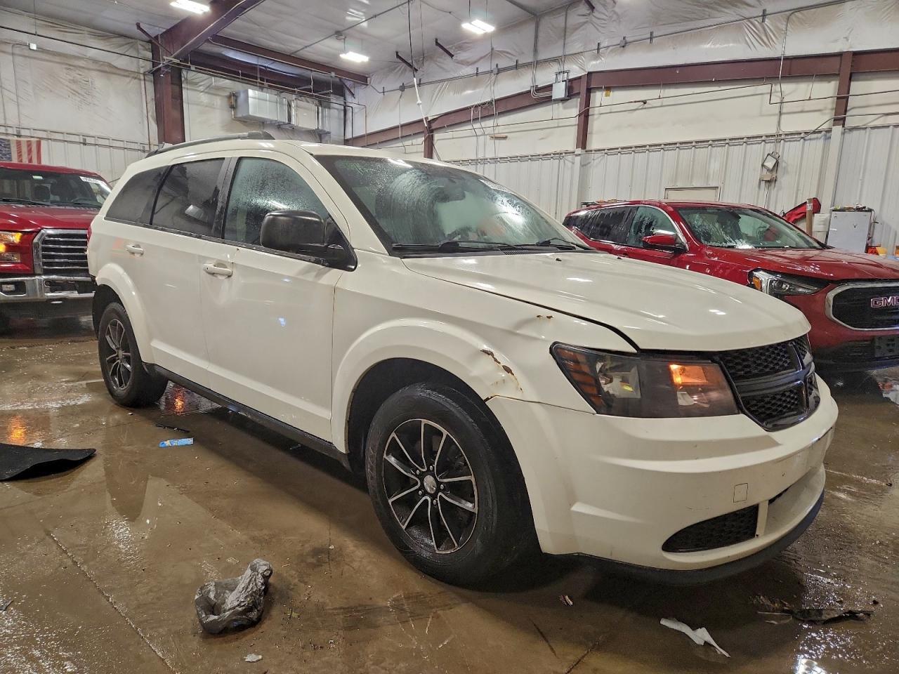 2017 DODGE JOURNEY