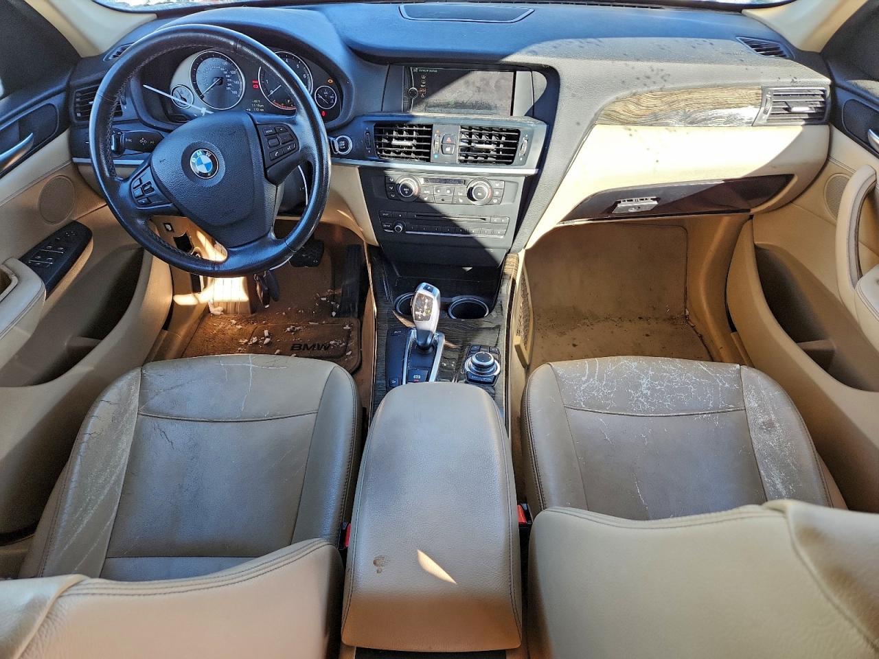 2011 BMW X3