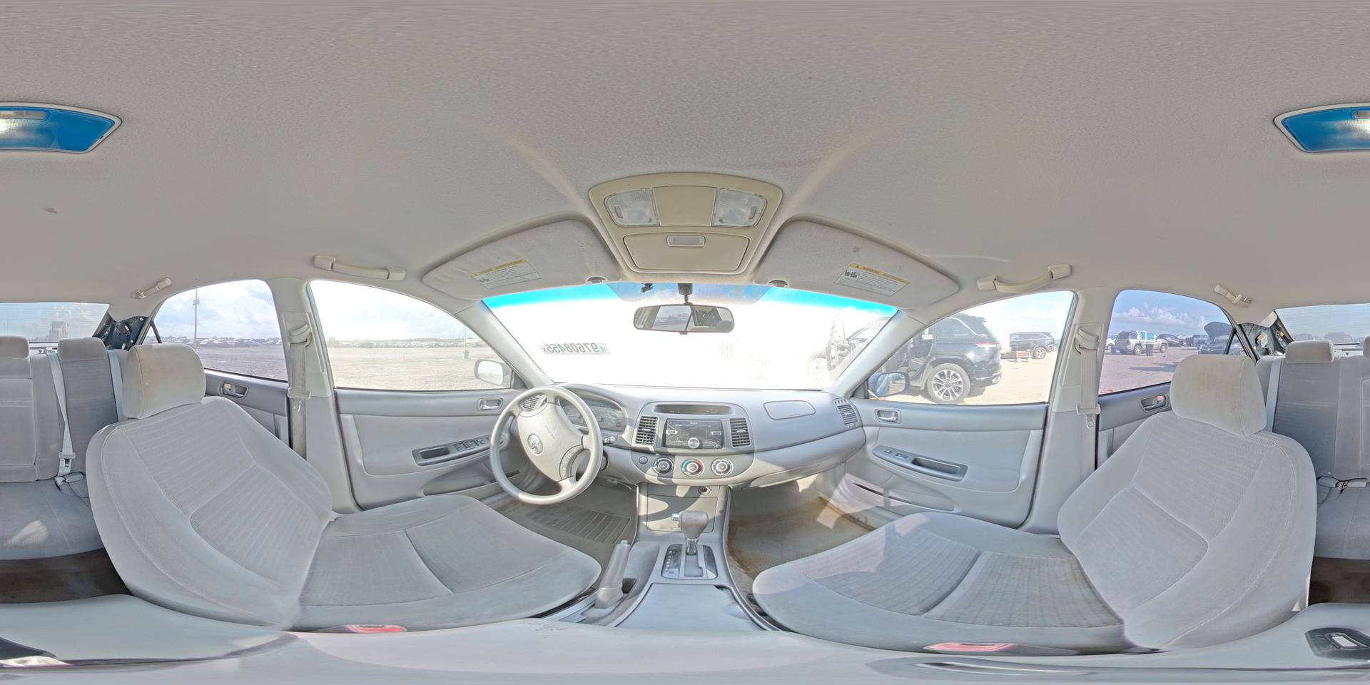 2005 TOYOTA CAMRY