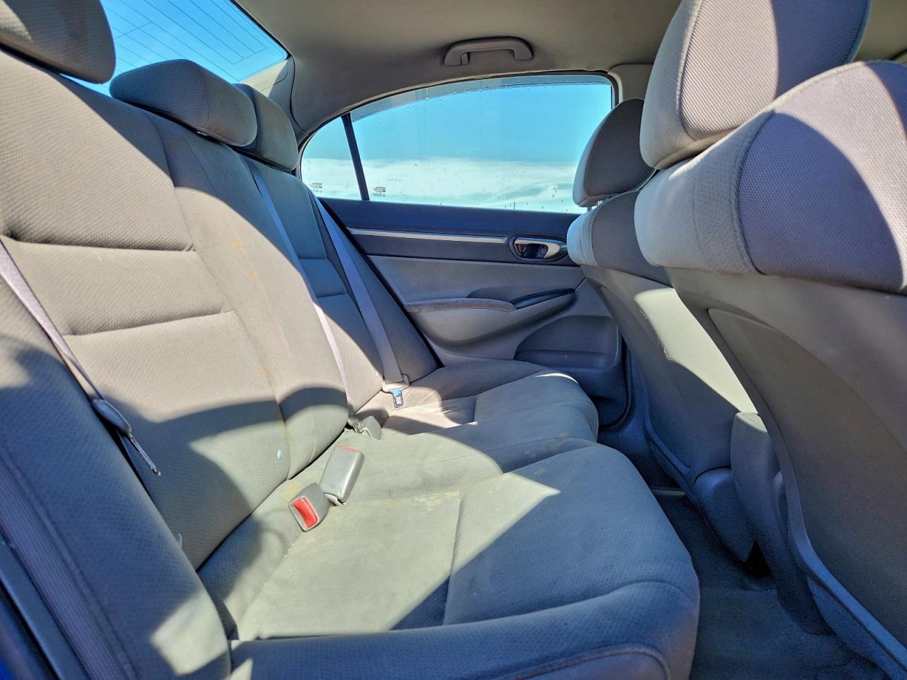2011 HONDA CIVIC