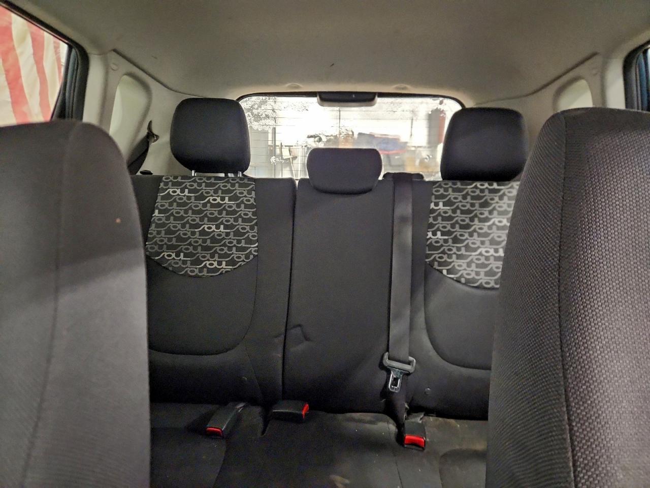 2011 KIA SOUL