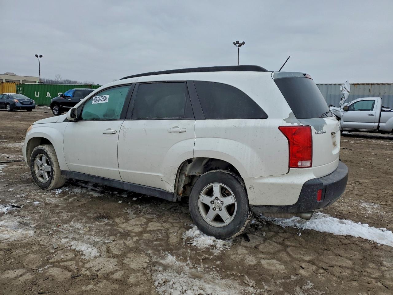 2007 SUZUKI Xl-7