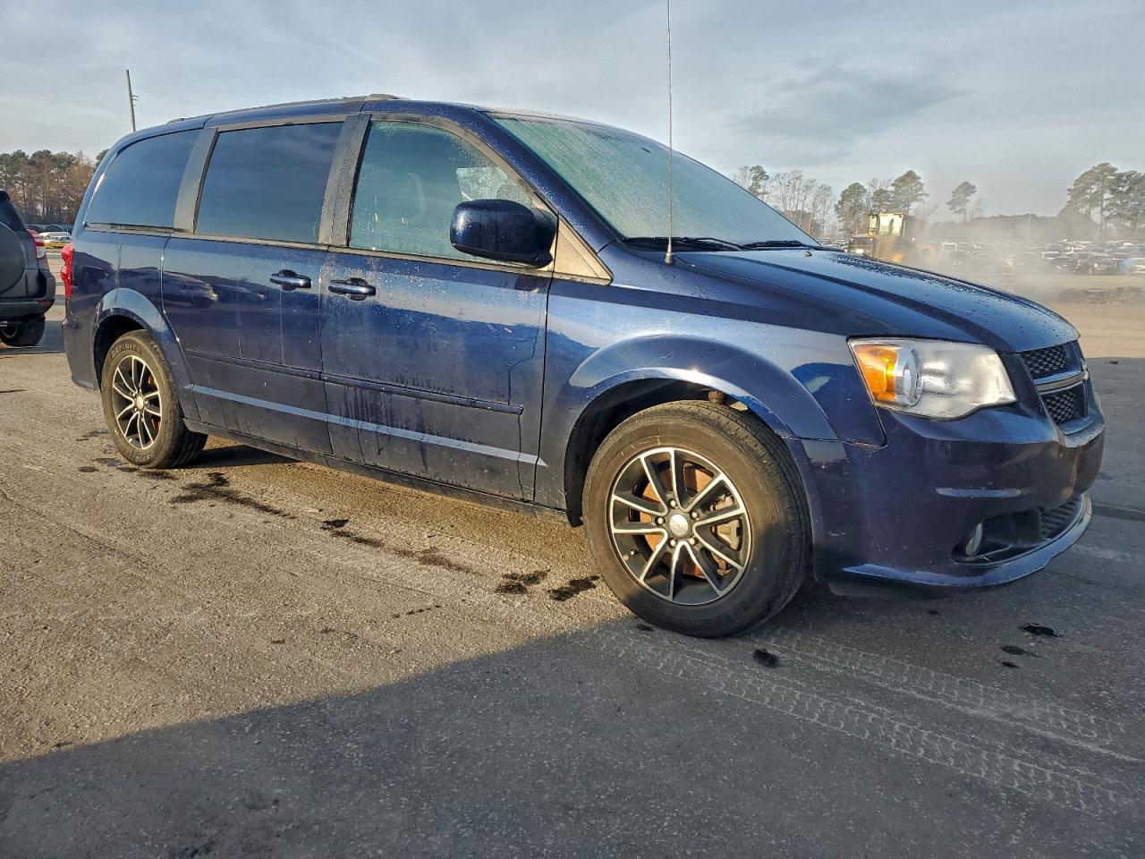 2017 DODGE GRAND CARAVAN