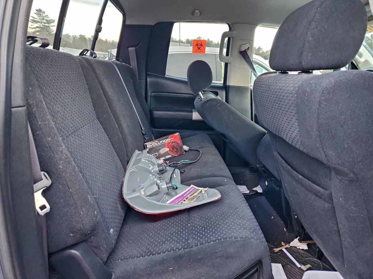 2007 TOYOTA TUNDRA