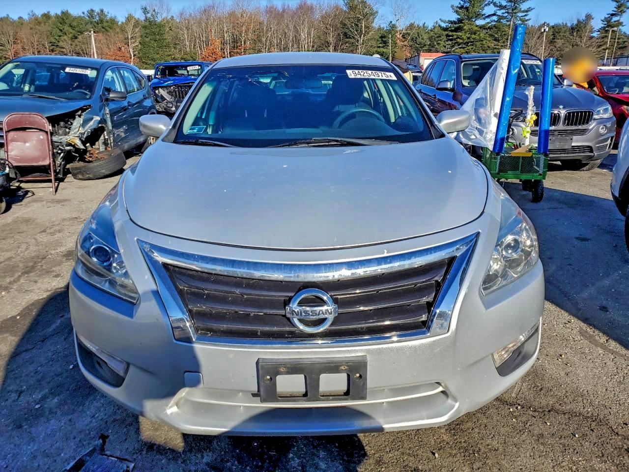 2014 NISSAN ALTIMA
