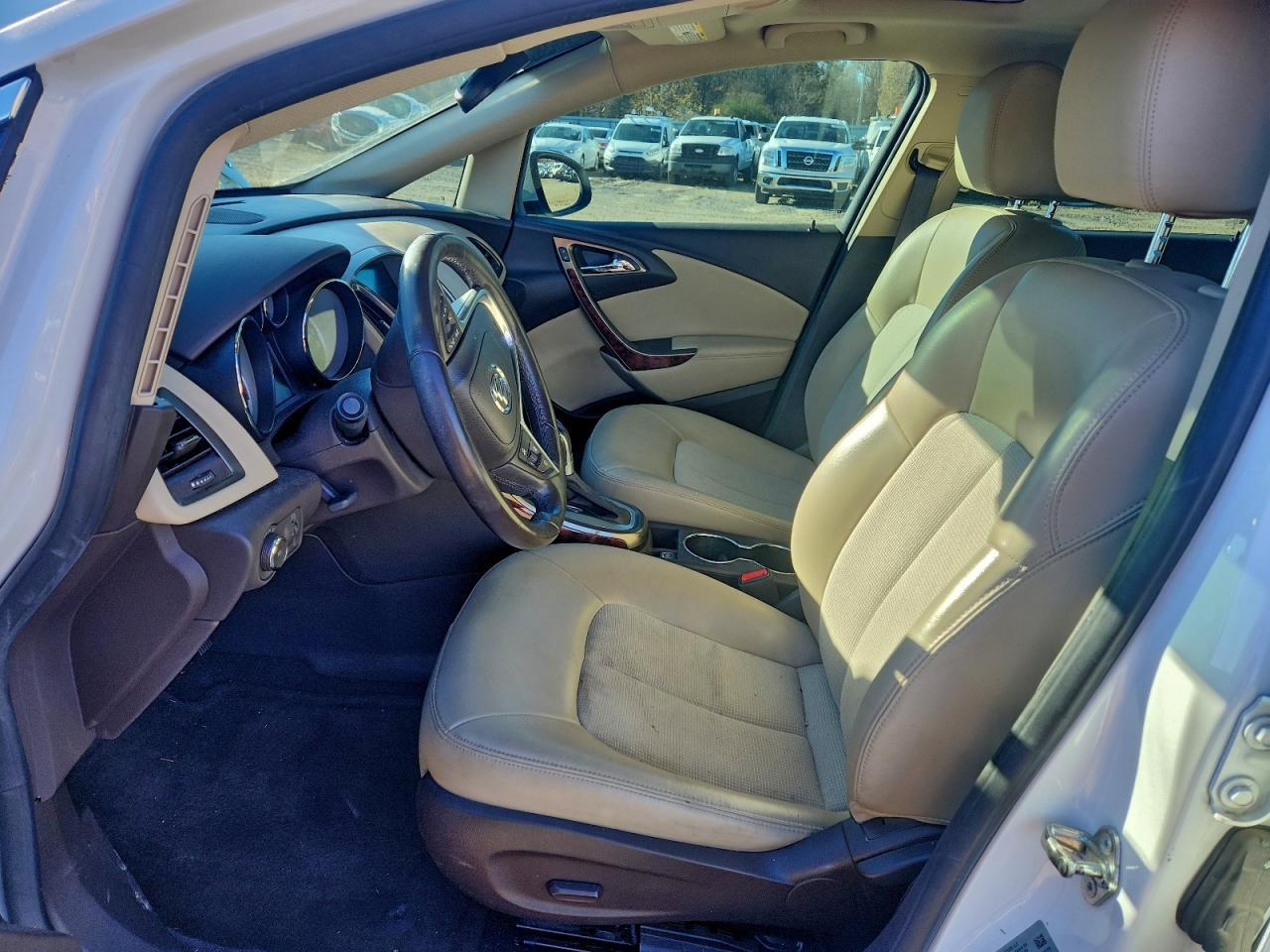 2013 BUICK VERANO
