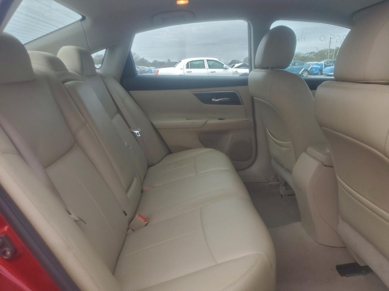 2014 NISSAN ALTIMA