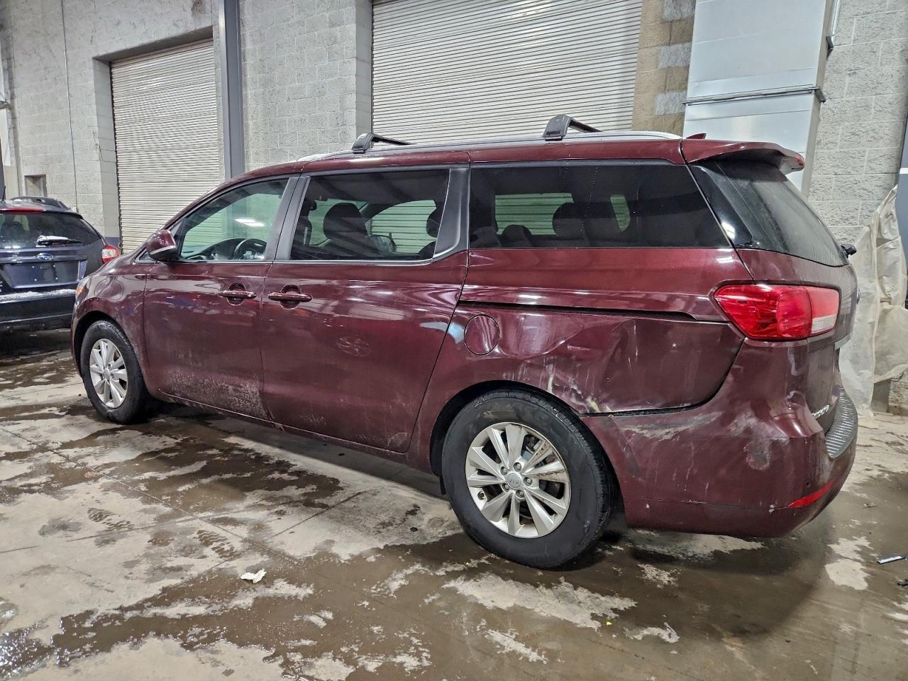 2017 KIA SEDONA