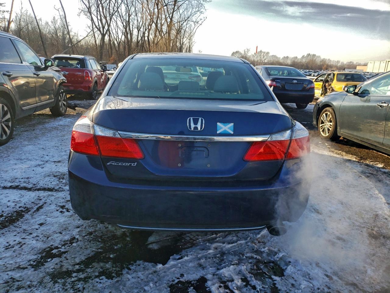 2014 HONDA ACCORD
