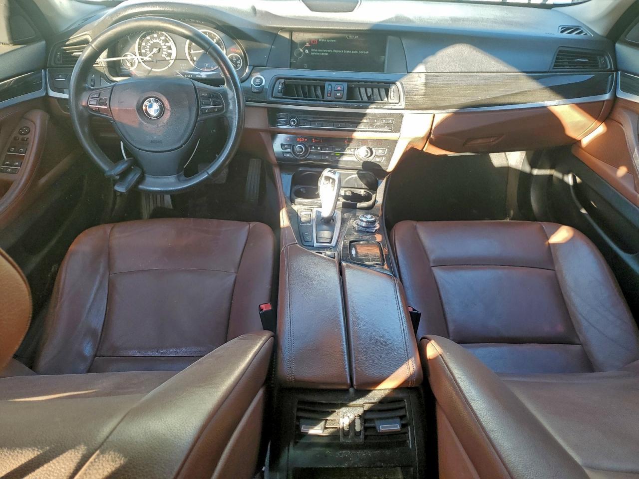 2013 BMW 5 series