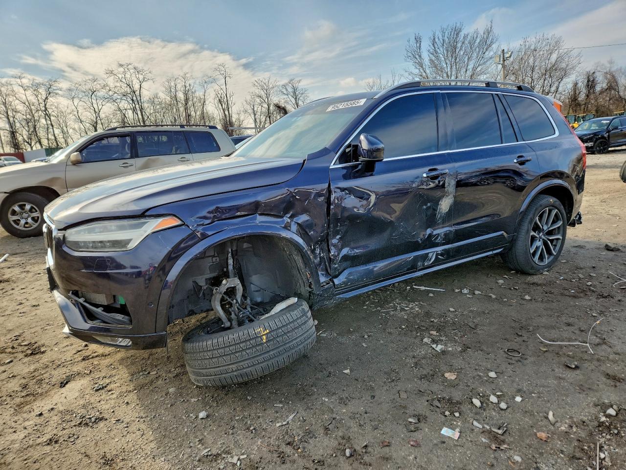 2016 VOLVO XC90