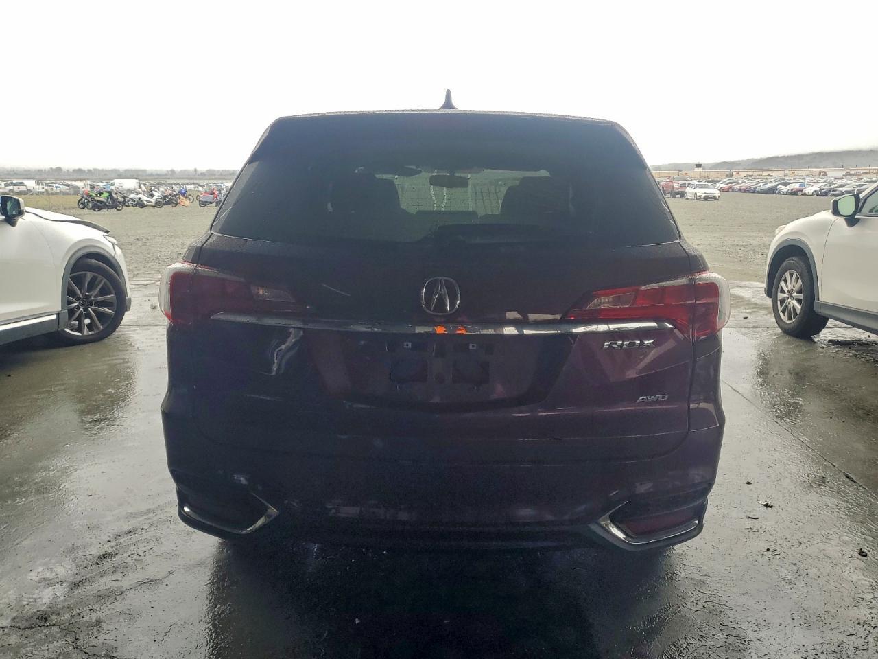 2018 ACURA RDX