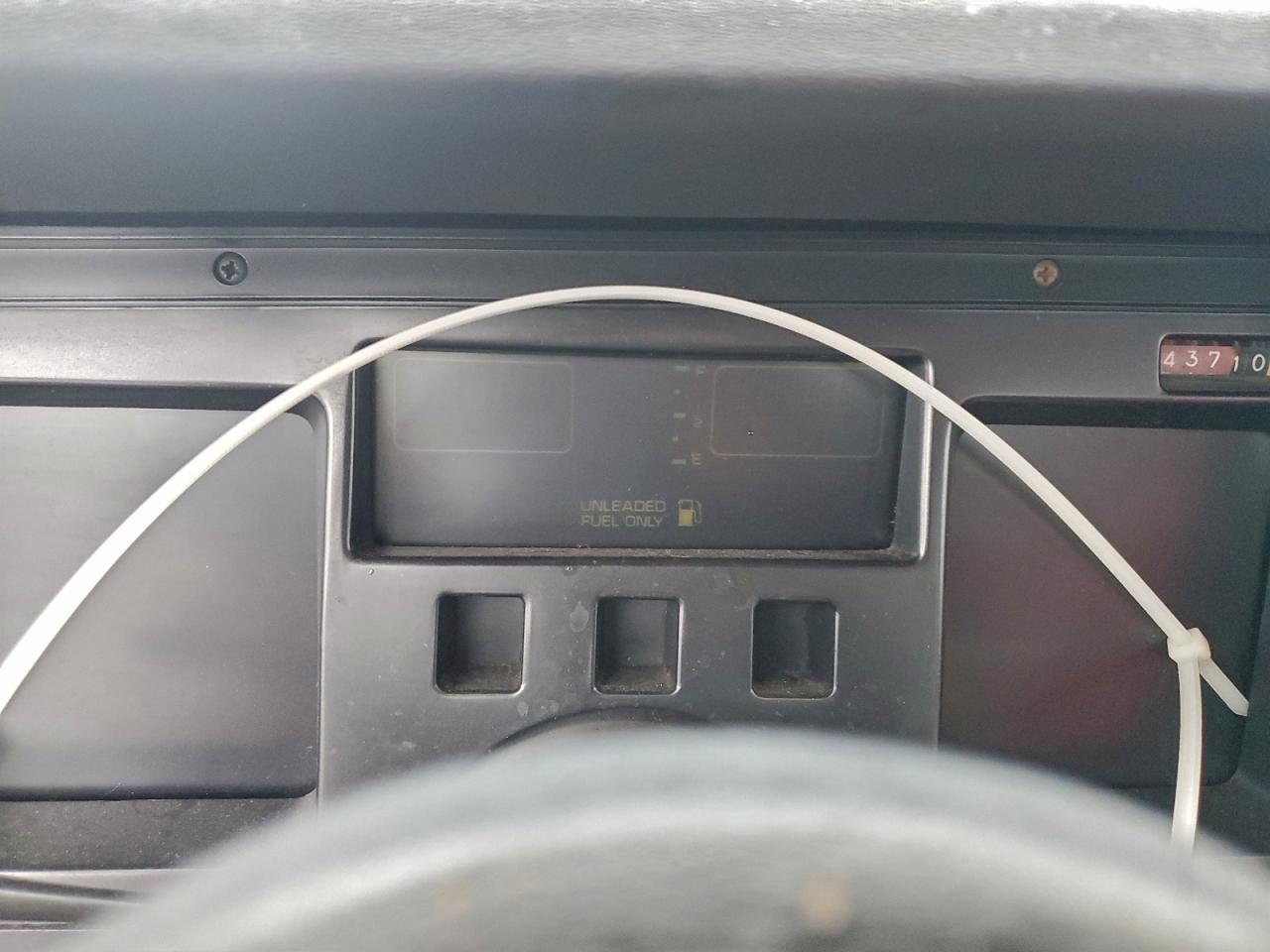 1989 CHEVROLET CORVETTE