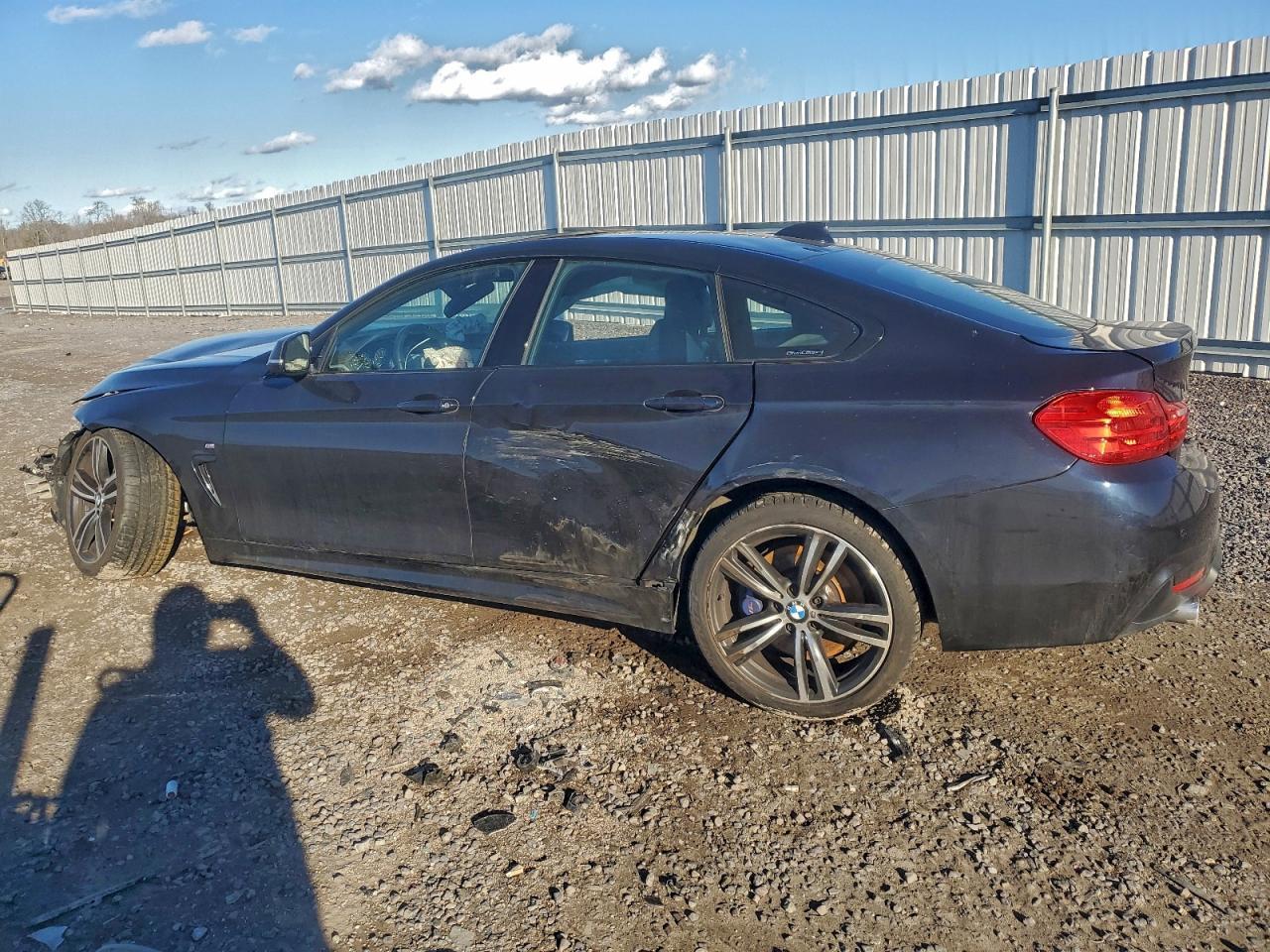 2017 BMW 4 Series
