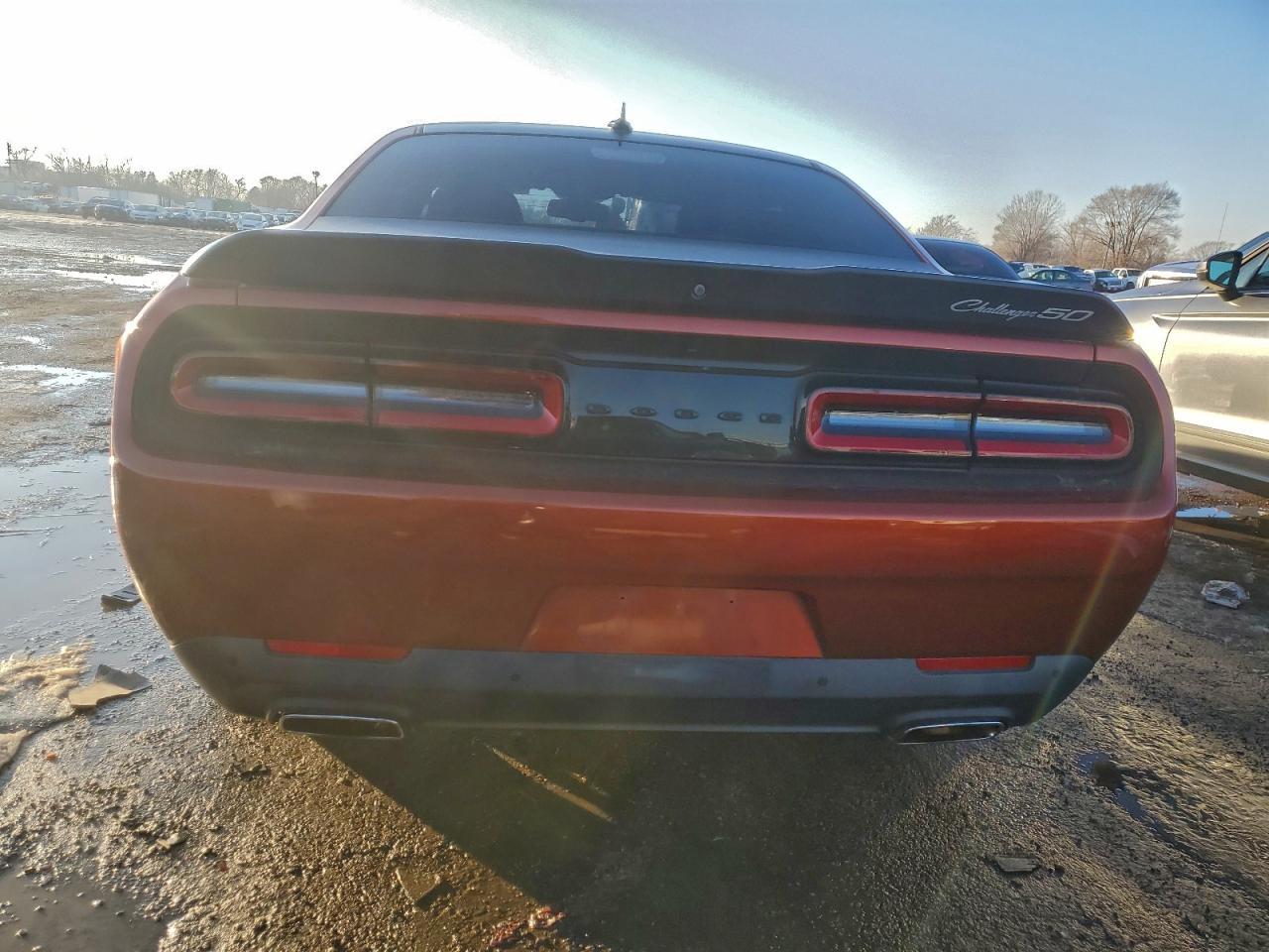 2020 DODGE Challenger