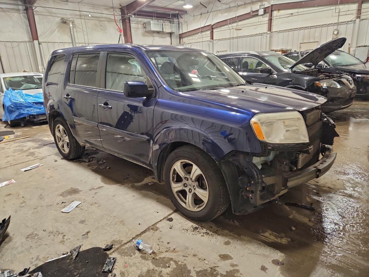 2013 HONDA PILOT