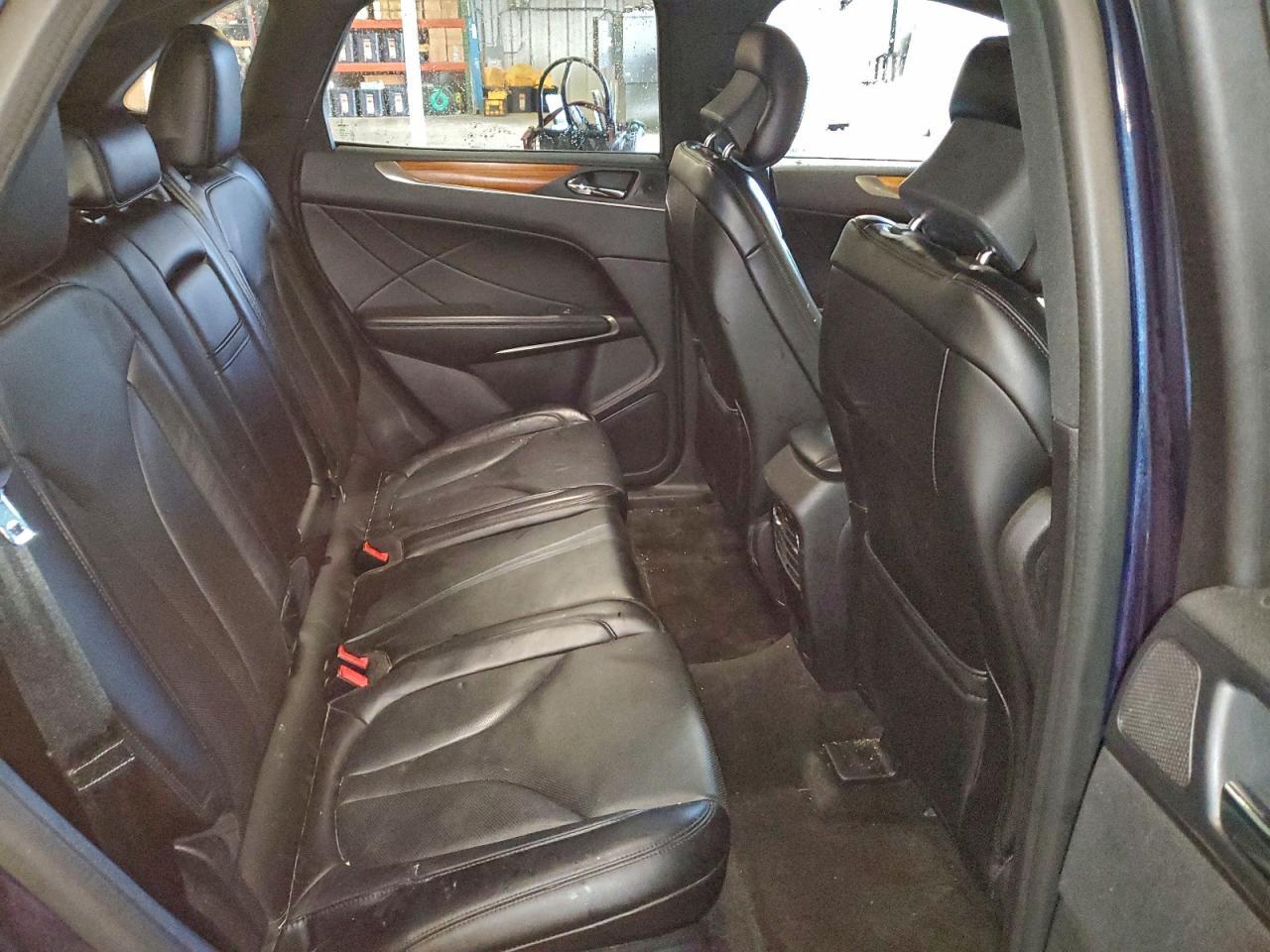 2015 LINCOLN MKC