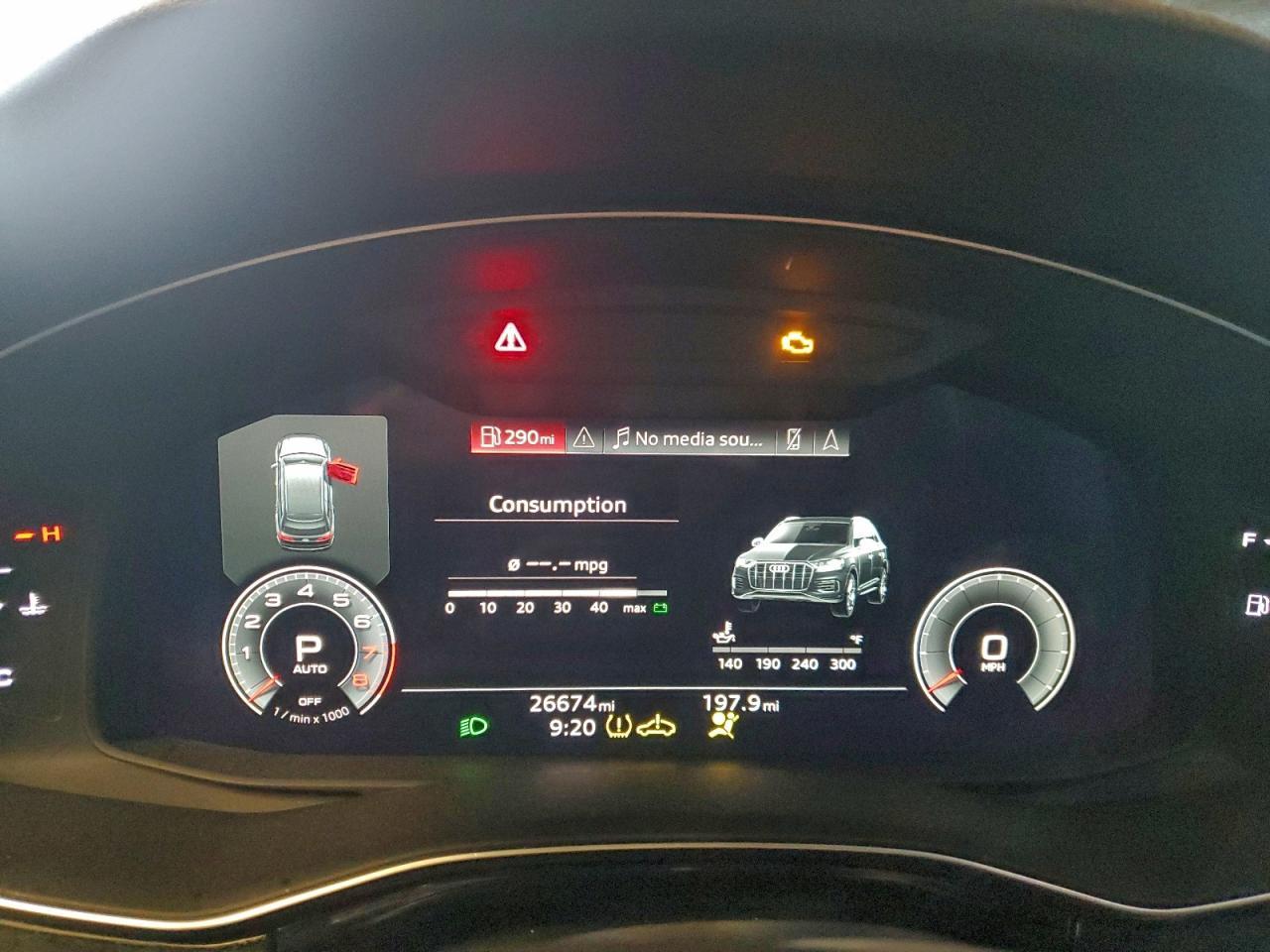 2021 AUDI Q7