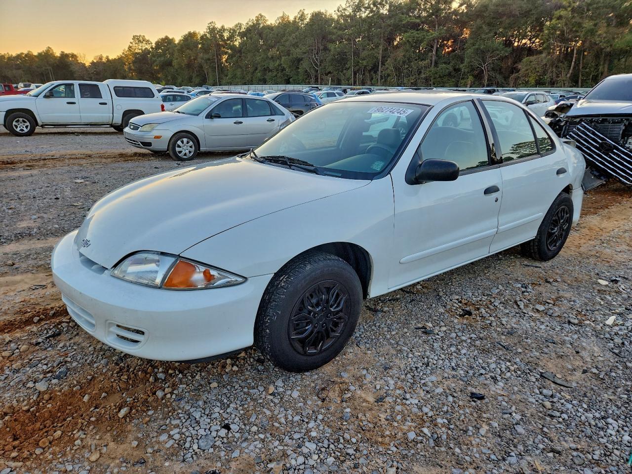 2000 CHEVROLET Cavalier