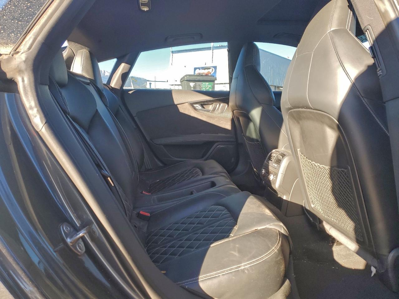 2018 AUDI S7