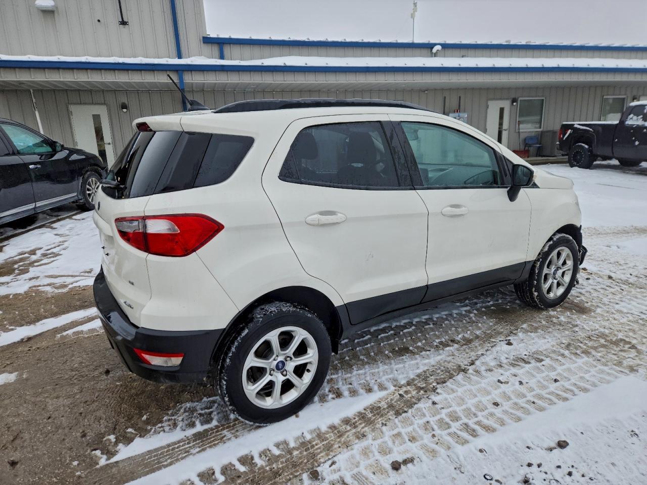 2018 FORD EcoSport