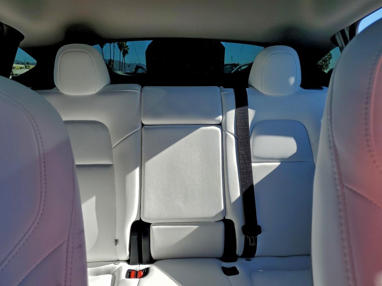 2025 TESLA MODEL Y