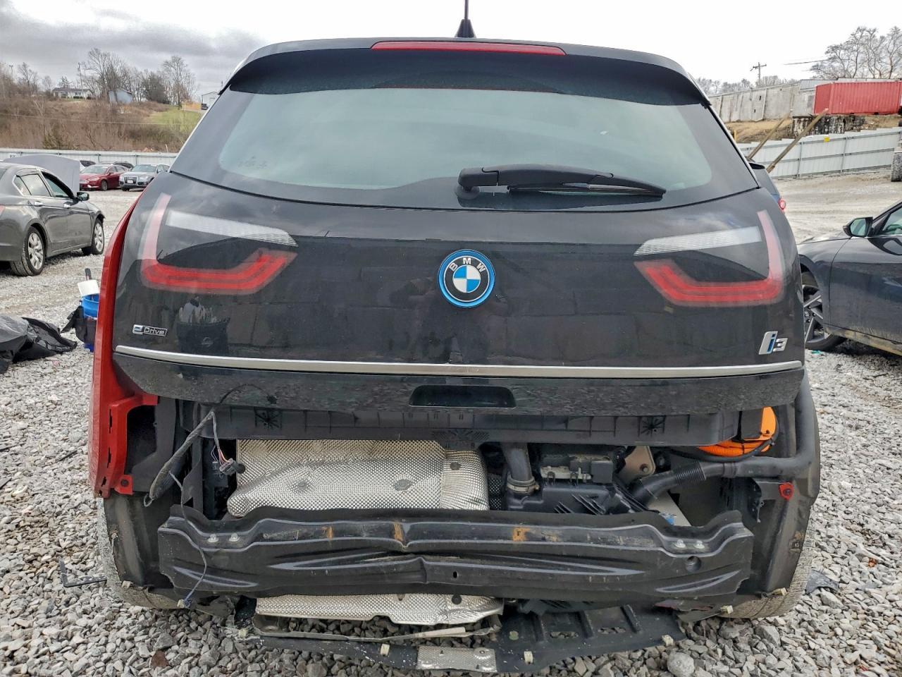 2018 BMW I3