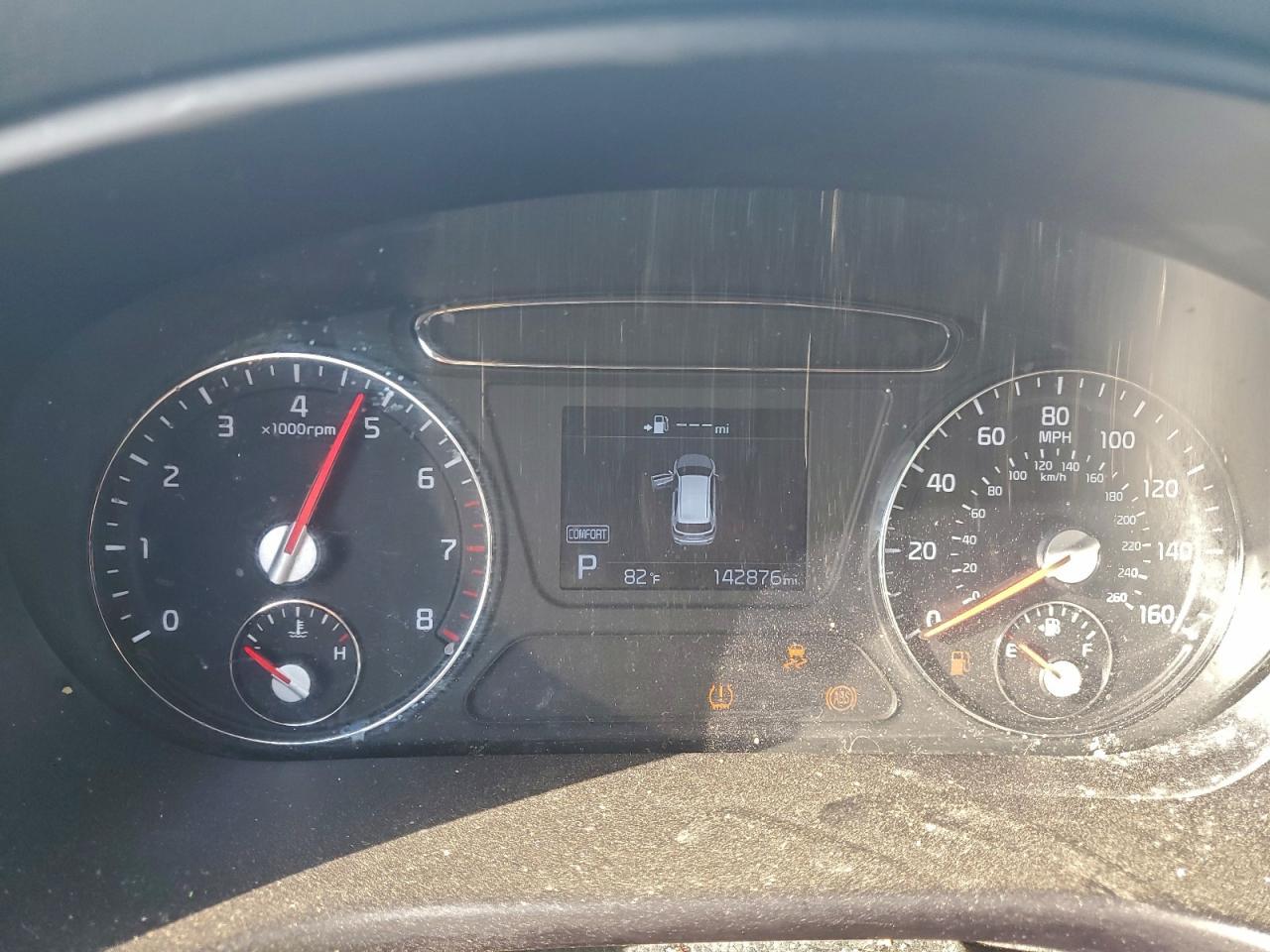 2020 KIA SORENTO