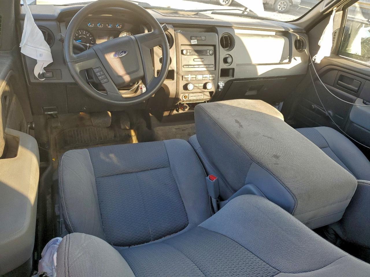 2013 FORD F-150