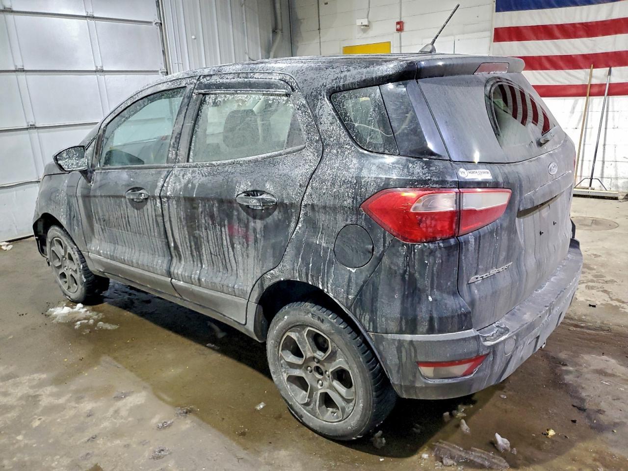 2018 FORD EcoSport
