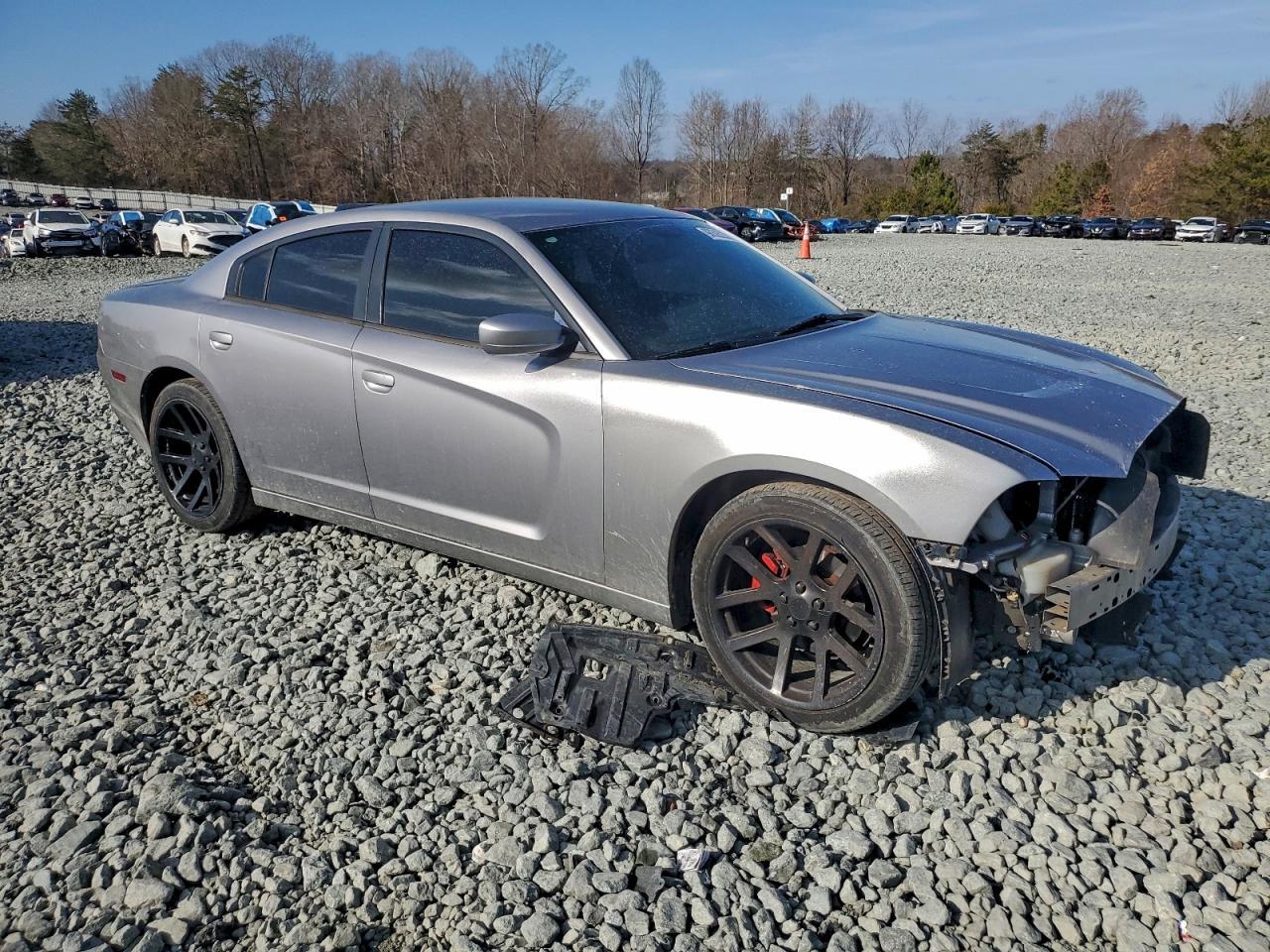 2014 DODGE CHARGER
