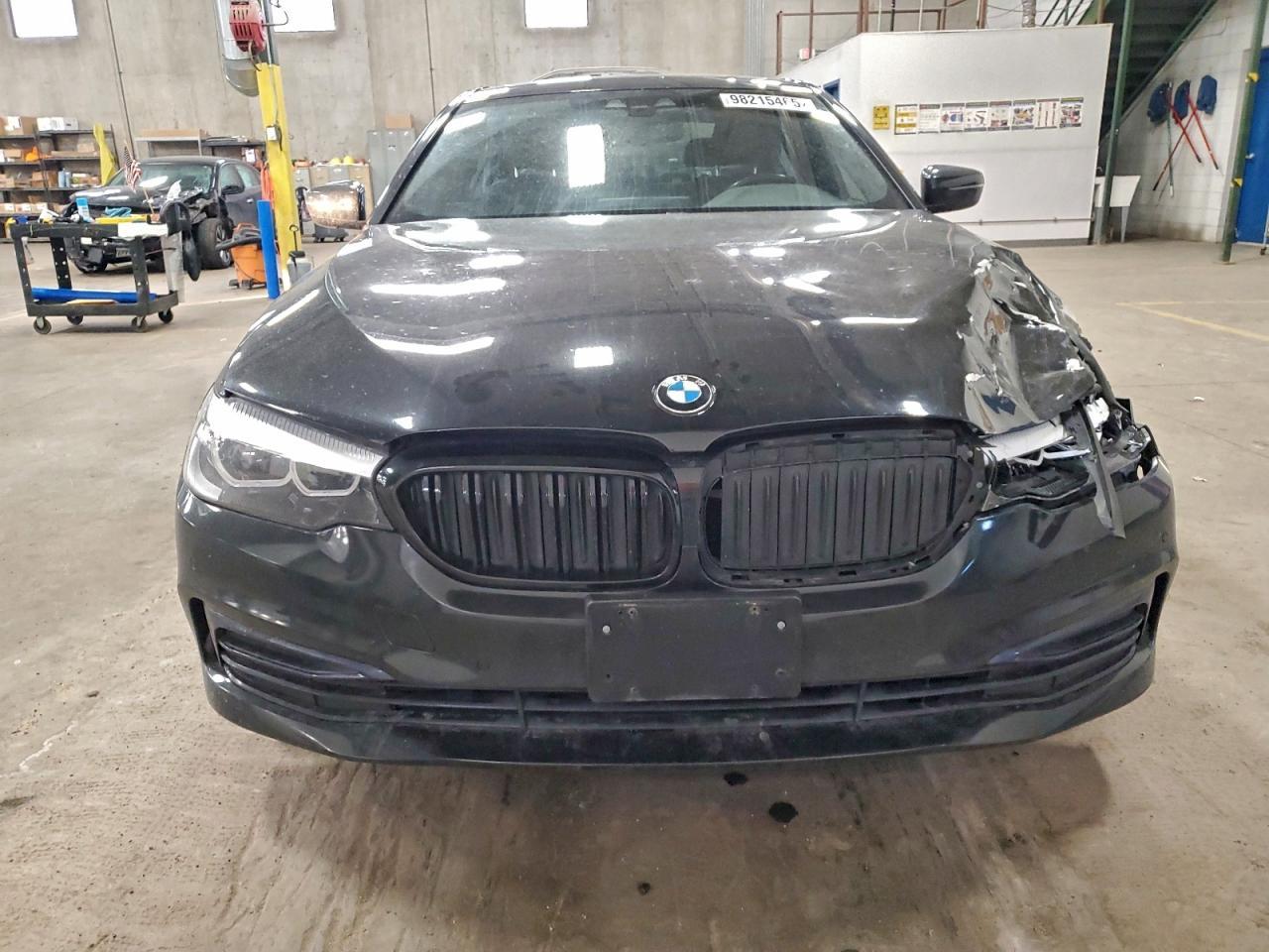 2019 BMW 5 series
