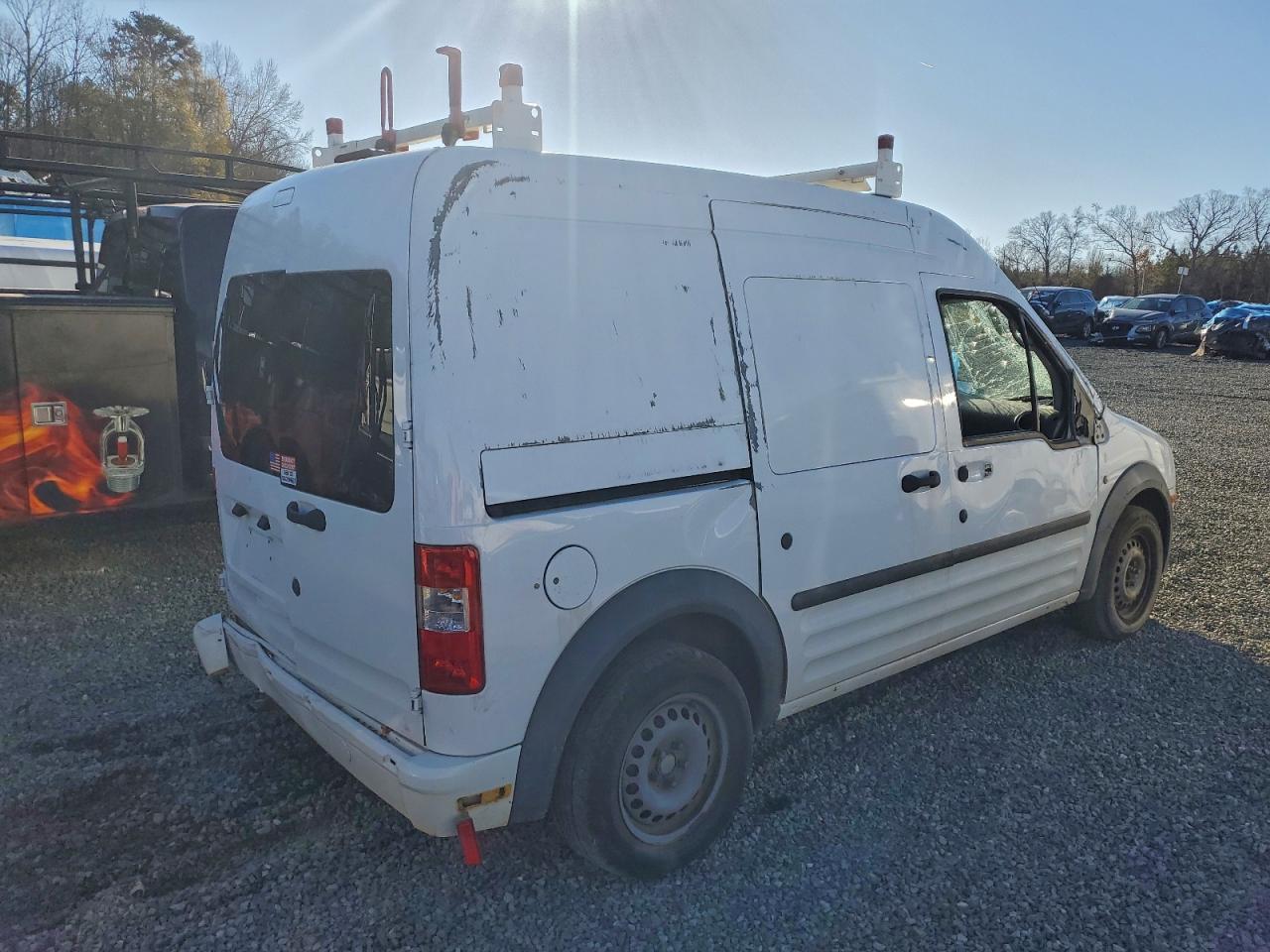 2010 FORD TRANSIT CONNECT