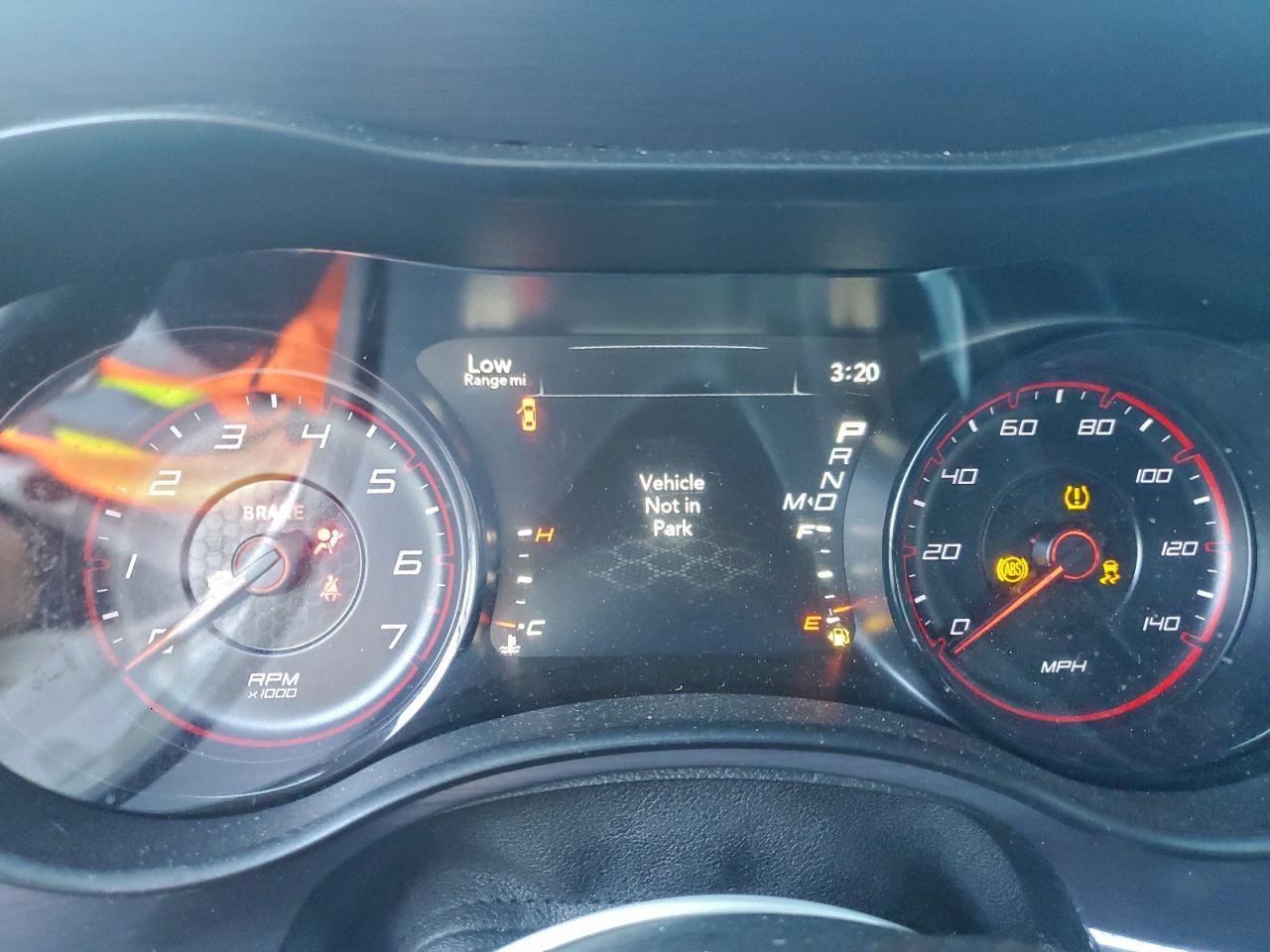 2018 DODGE CHARGER