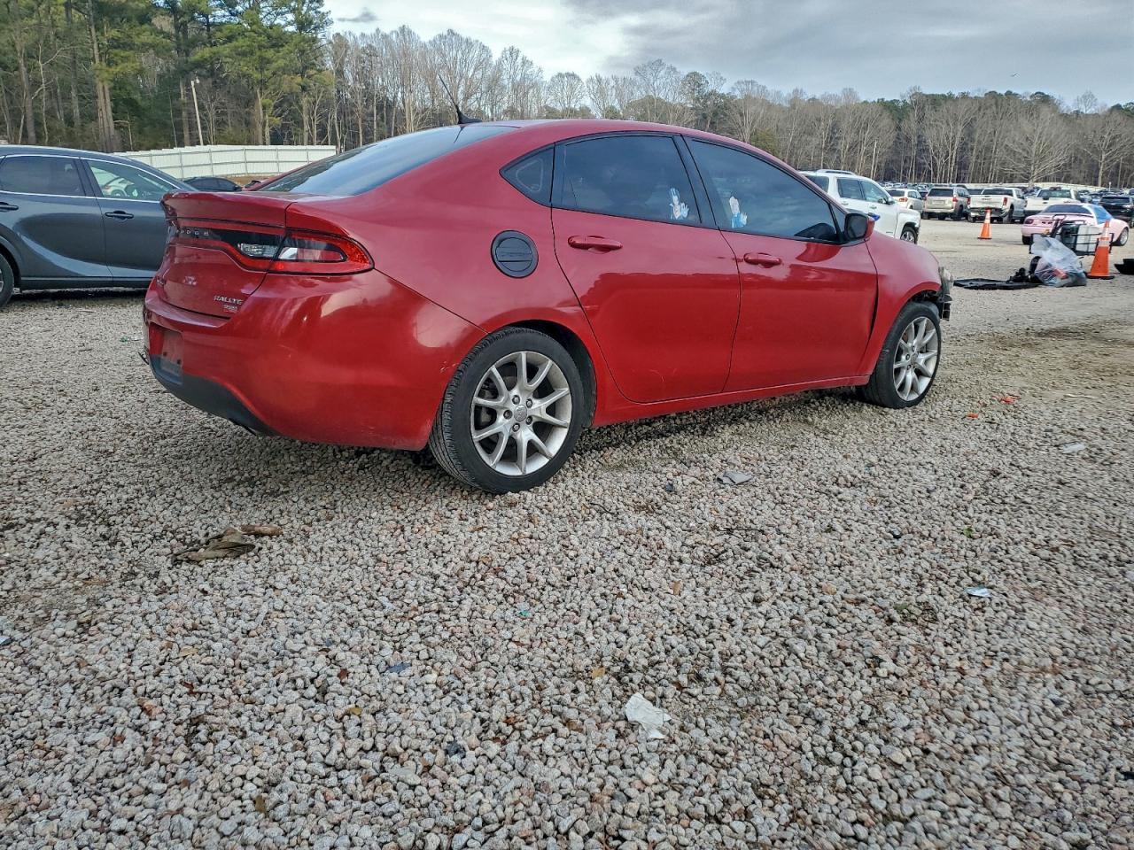 2013 DODGE Dart