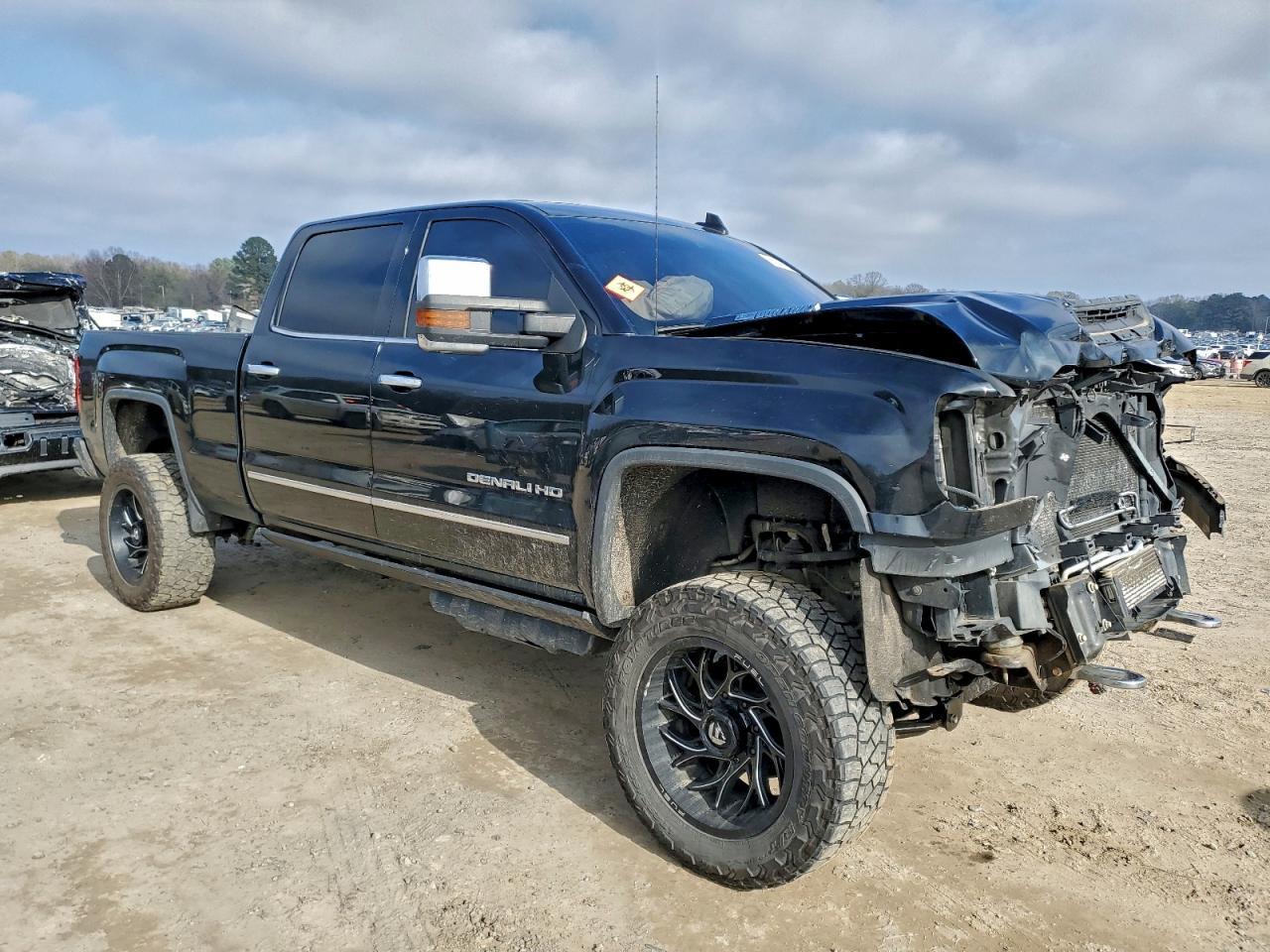2018 GMC Sierra