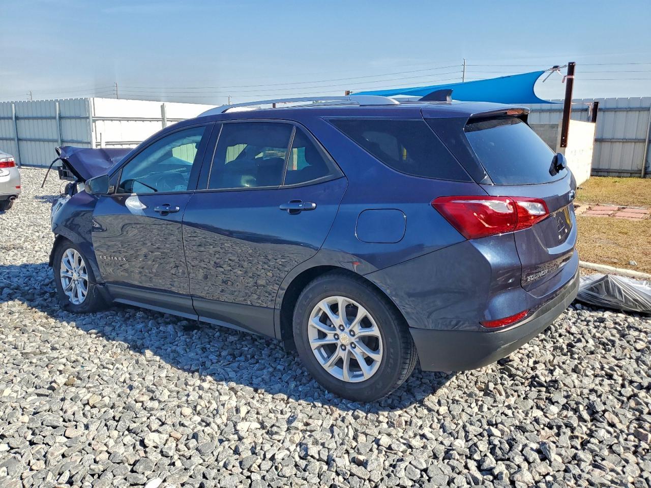 2019 CHEVROLET EQUINOX