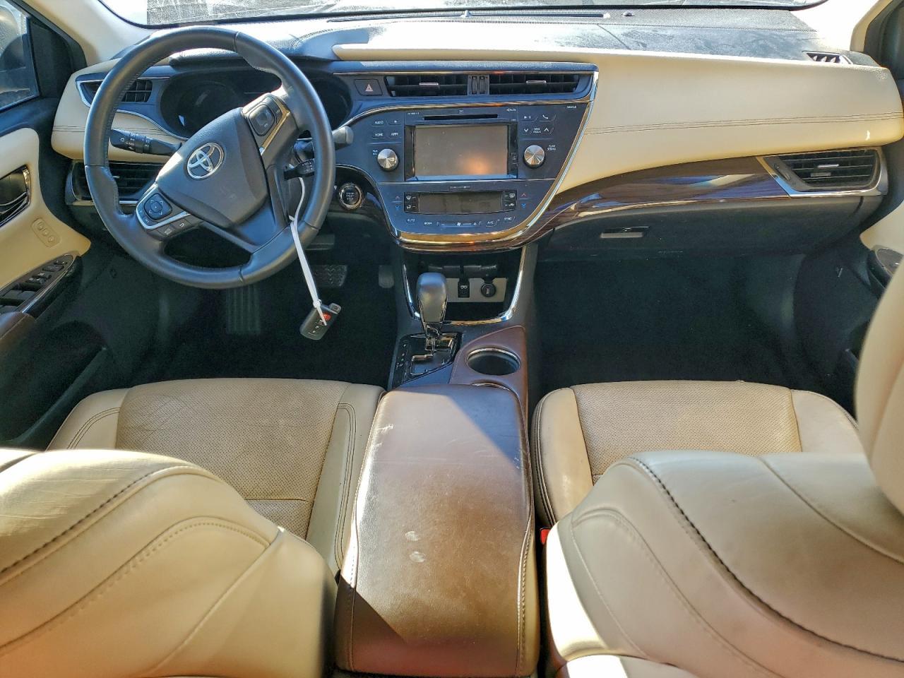 2015 TOYOTA Avalon