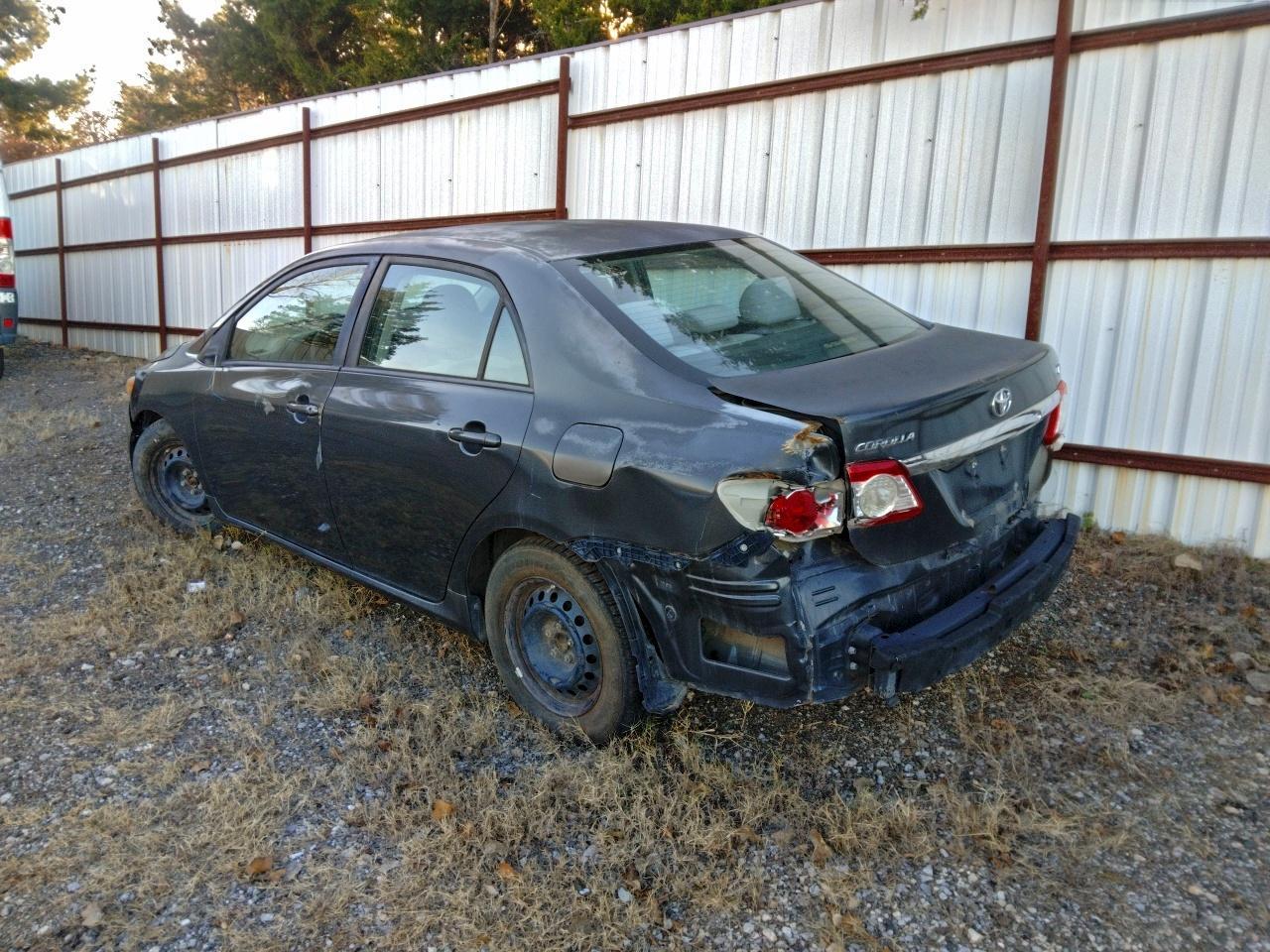 2011 TOYOTA COROLLA