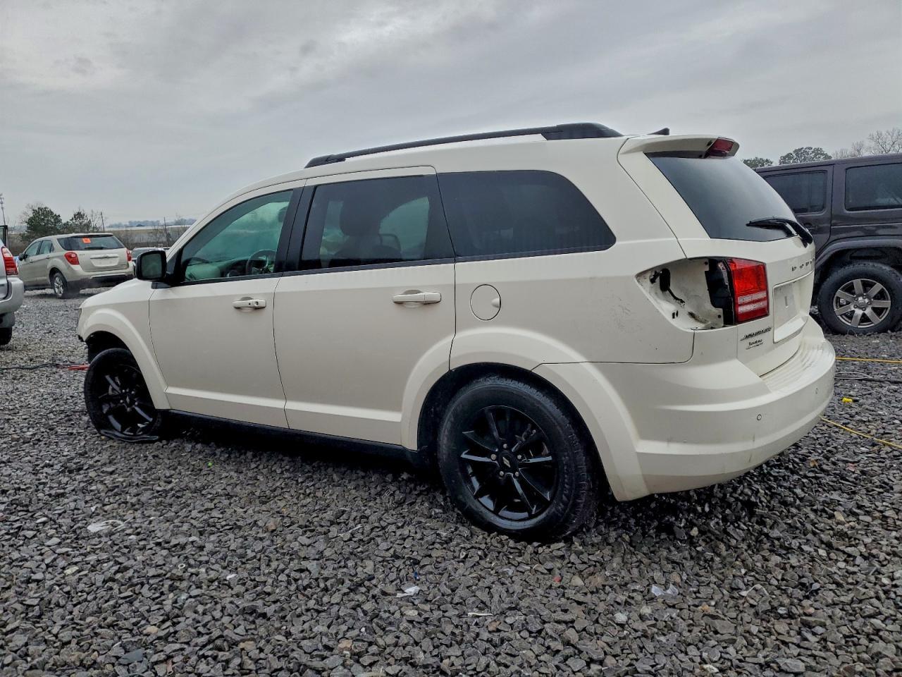 2020 DODGE JOURNEY