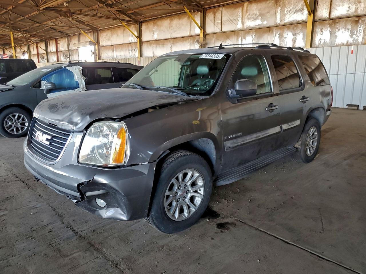2007 GMC Yukon