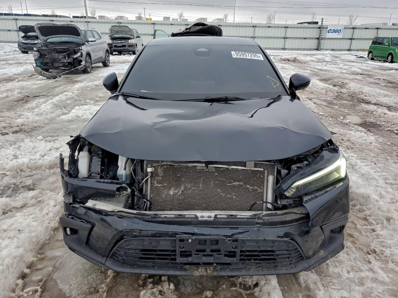2022 HONDA CIVIC