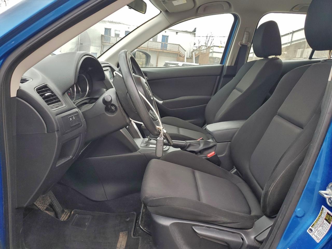 2013 MAZDA CX-5